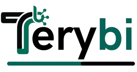 Terybi logo revealed
