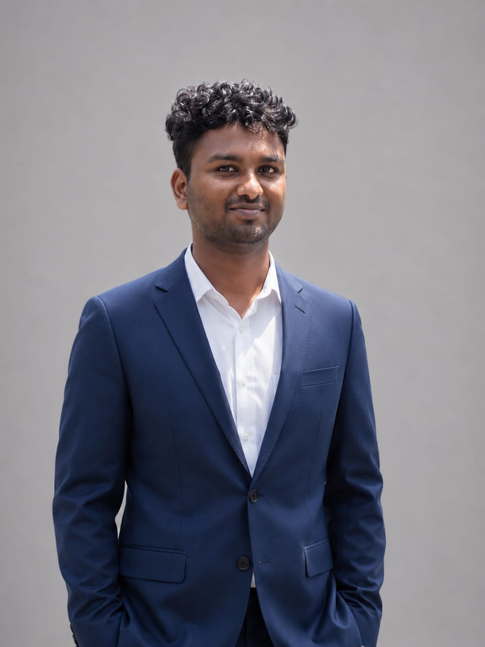 Praveen, Product Designer at Terybi