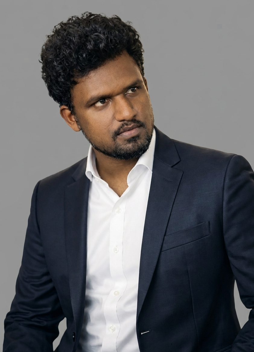 T Sathish Kumar Founder of Terybi AI Workflow Automation Company