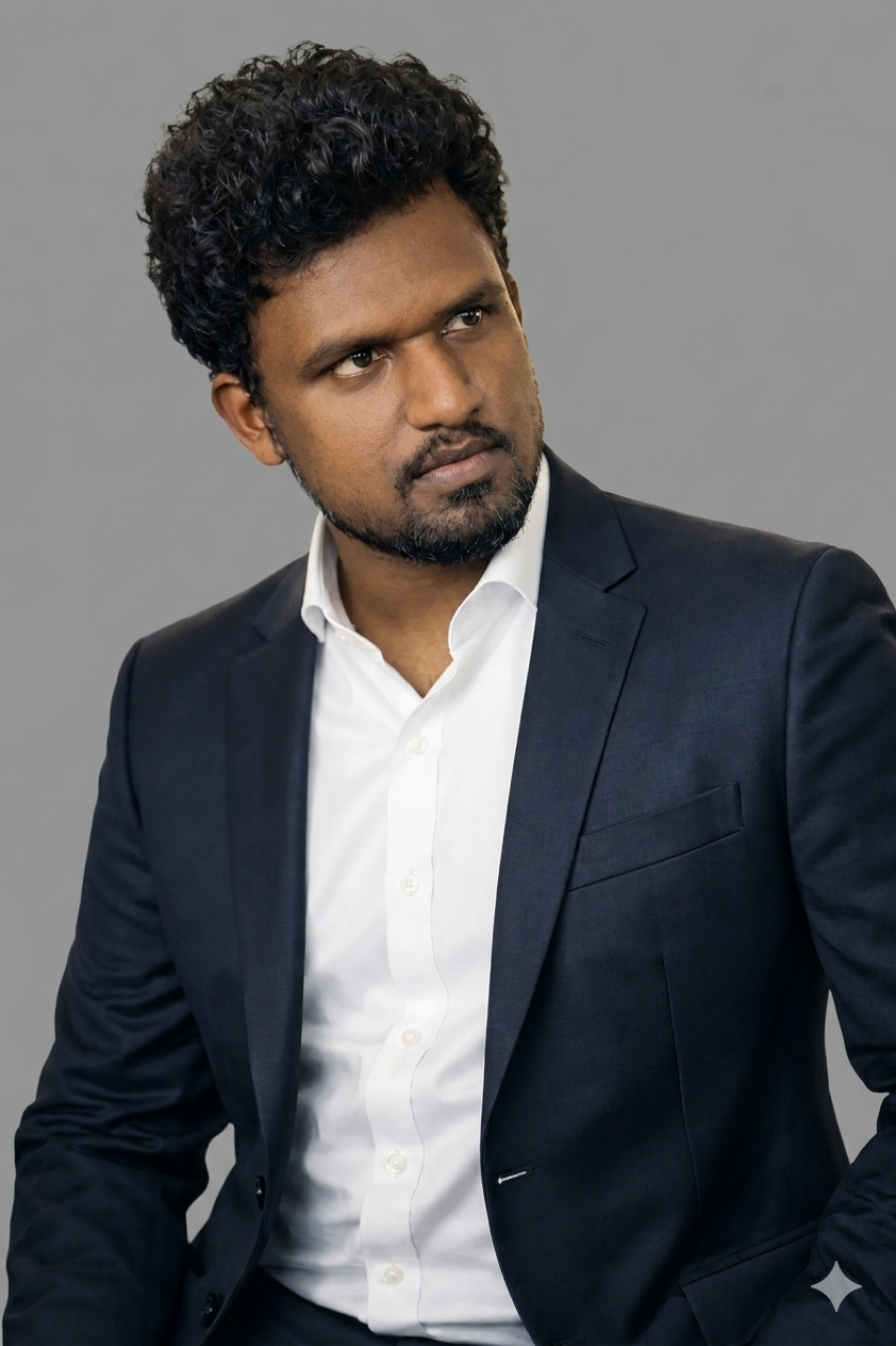 T Sathish Kumar, Founder of Terybi
