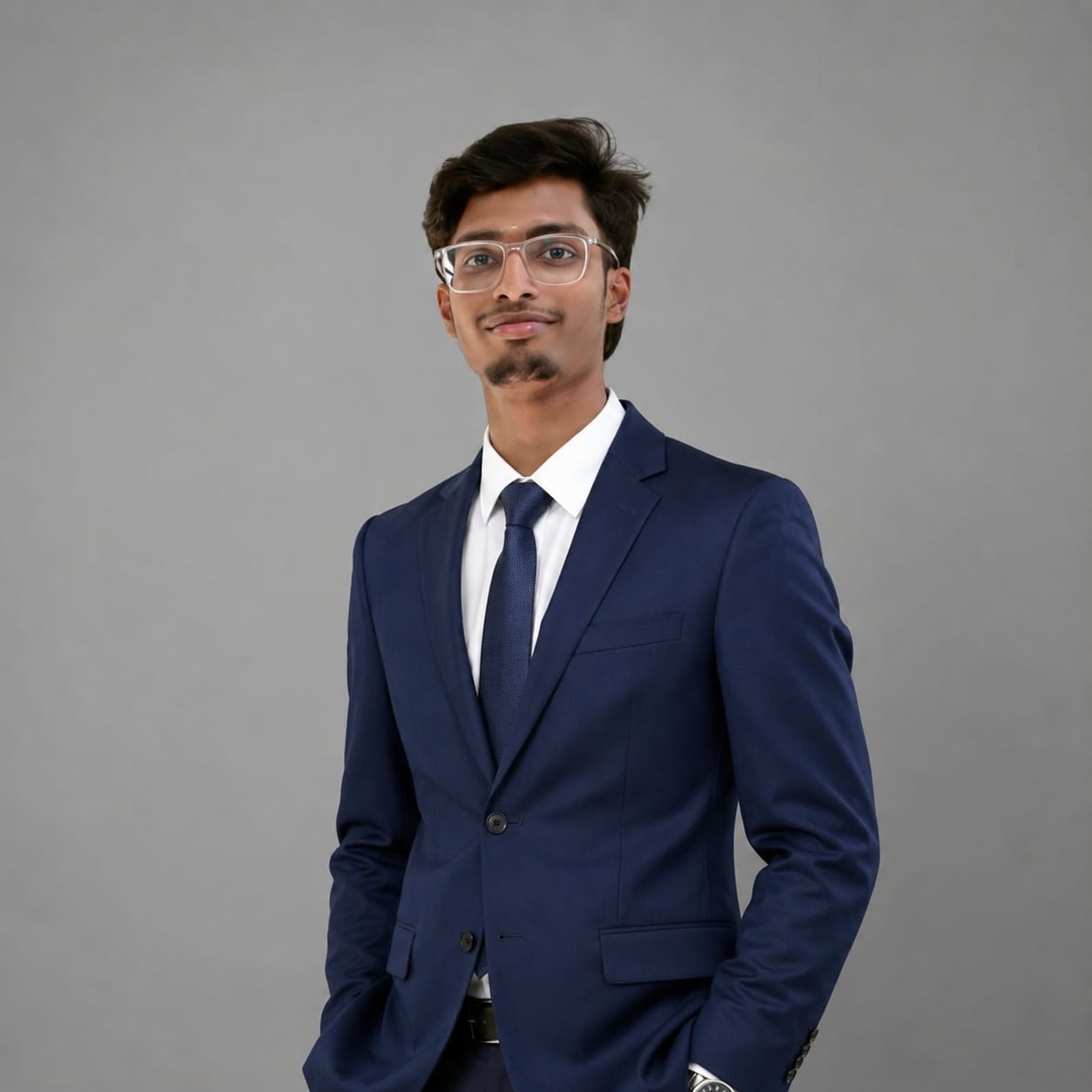 Sunil, Backend Architect at Terybi